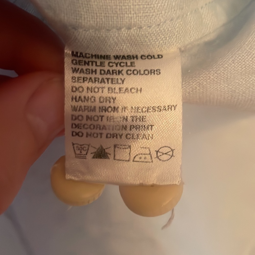 Tommy Bahama Button Down Shirt - Picture 6 of 8